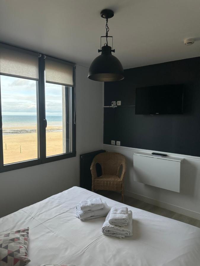 Hotel Papagayo Saint-Aubin-Sur-Mer  Esterno foto