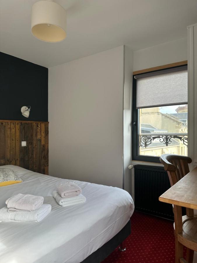 Hotel Papagayo Saint-Aubin-Sur-Mer  Esterno foto