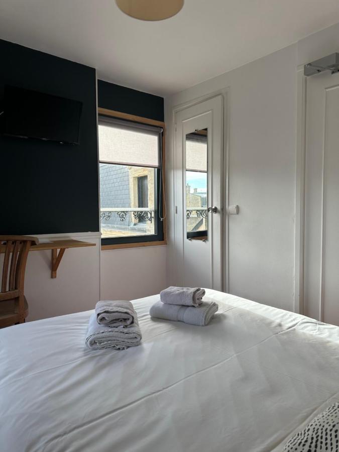 Hotel Papagayo Saint-Aubin-Sur-Mer  Esterno foto