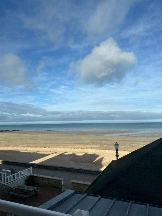 Hotel Papagayo Saint-Aubin-Sur-Mer  Esterno foto