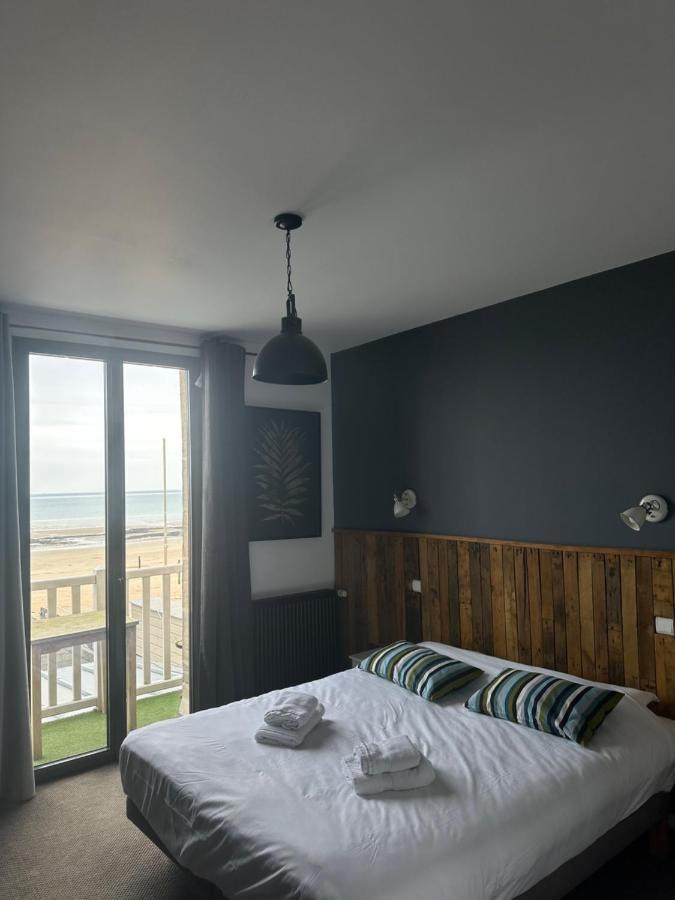 Hotel Papagayo Saint-Aubin-Sur-Mer  Esterno foto