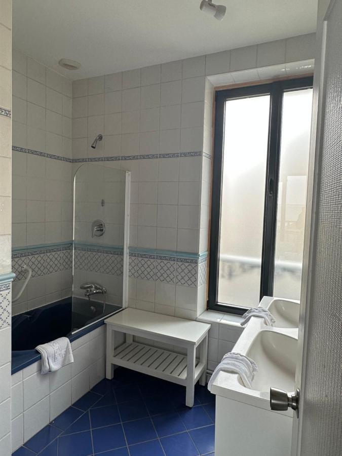 Hotel Papagayo Saint-Aubin-Sur-Mer  Esterno foto