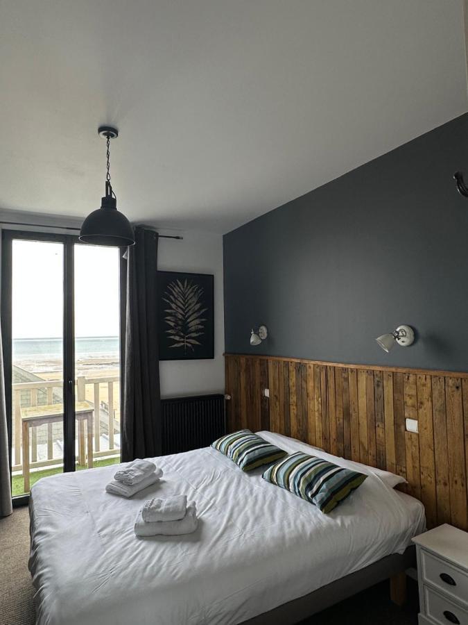 Hotel Papagayo Saint-Aubin-Sur-Mer  Esterno foto